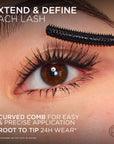 Extensionist Mascara Black