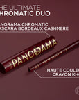 Volume Million Lashes Panorama Mascara