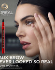 L'Oréal Paris Infaillible Faux Brow Pen 1ml
