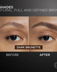 L'Oréal Paris Infaillible Faux Brow Pen 1ml