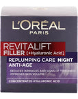 Revitalift Filler Night Cream 50ml
