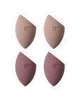 NEW NUDES 2.0 Bare Finish Sponge 4pack