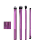 Eye-Conic Essentials brush set