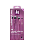 Eye-Conic Essentials brush set