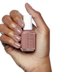 Essie clothing optional