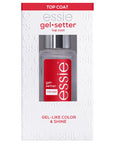 essie Gel Setter Top Coat