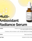 Multi-Antioxidant Radiance Serum