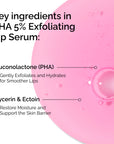 PHA 5% Exfoliating Lip Serum