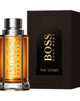 Boss The Scent EDT