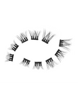 Underlash Pre-Glued Natural Salon Curl Clusters