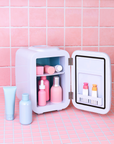 Stylpro Beauty Fridge - Rose Gold
