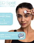 LED Spot & Blemish Patch