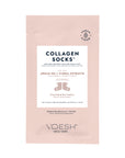 Collagen Socks - Argan Oil & Floral Extract **NEW**