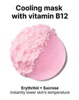 Cryo Sorbet Icy Facial Mask