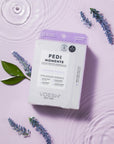 Pedi Moments - Lavender Relieve **NEW** 2 sets