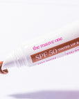 Tinted lip balm SPF50
