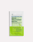 Refreshing Odor Treatment Socks