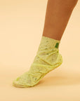Refreshing Odor Treatment Socks