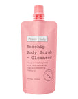 Rosehip scrub+cleanser