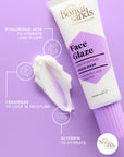 Bondi Sands Face Glaze Cream Mask 75ml