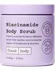 Frank Body Niacinamide Body Scrub