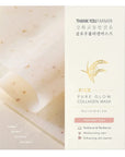 Rice Pure Glow Collagen Mask