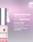 Ginseng Micro Shot Starter 0.1% 30ml