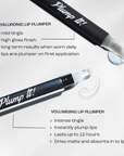 Plump It! Hyaluronic Lip Plumper