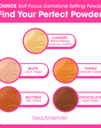 Bounce Soft Focus Gemstone Setting Powder