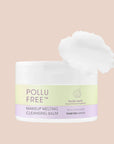 Pollufree Makeup Melting Cleansing Balm 90ml