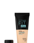 Fit Me Matte + Poreless Foundation