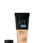 Fit Me Matte + Poreless Foundation