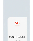 Sun Project Light Sun Essence SPF50+