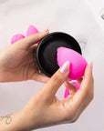 Beautyblender Solid sápa Charcoal