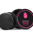 Beautyblender Solid sápa Charcoal
