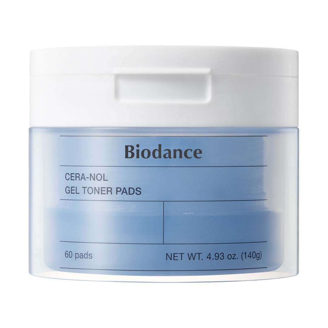 Cera-nol Gel Toner Pads