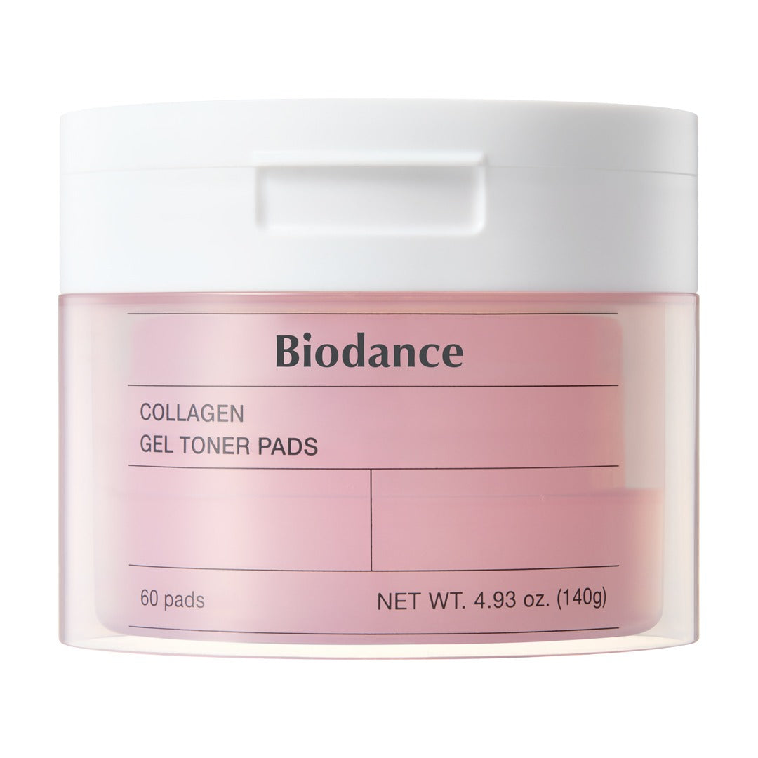 Collagen Gel Toner Pads
