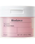 Collagen Gel Toner Pads