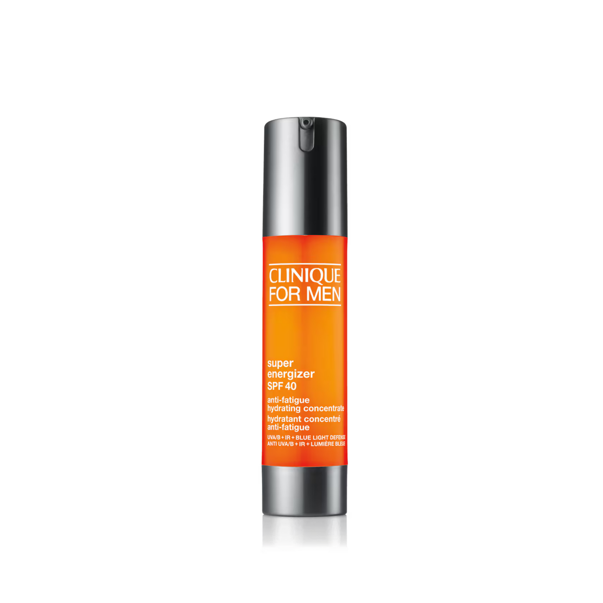 Clinique for Men™ Maximum Energizer Anti-Fatigue Hydrating Concentrate SPF 40 50ml