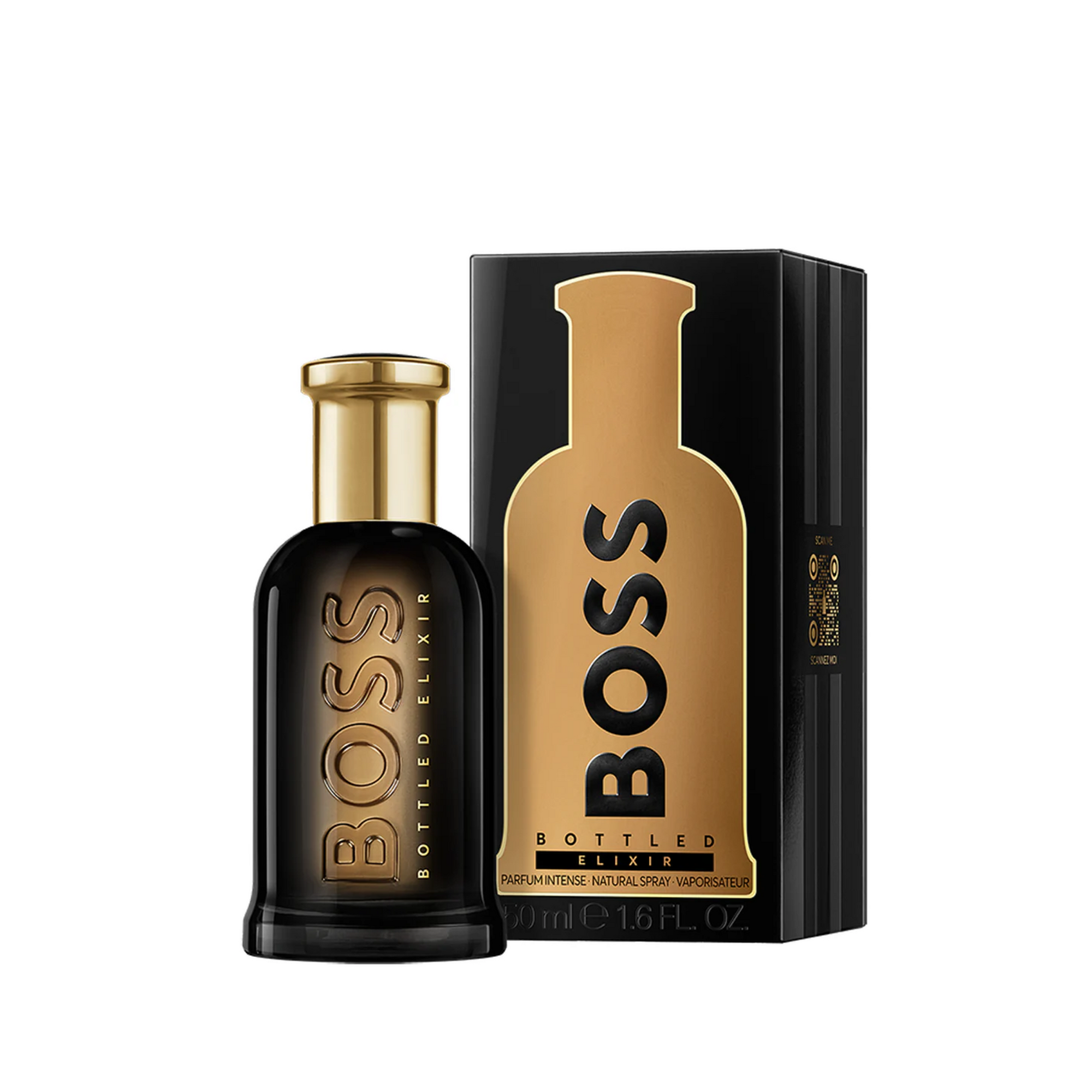 Boss Bottled Elixir Parfum