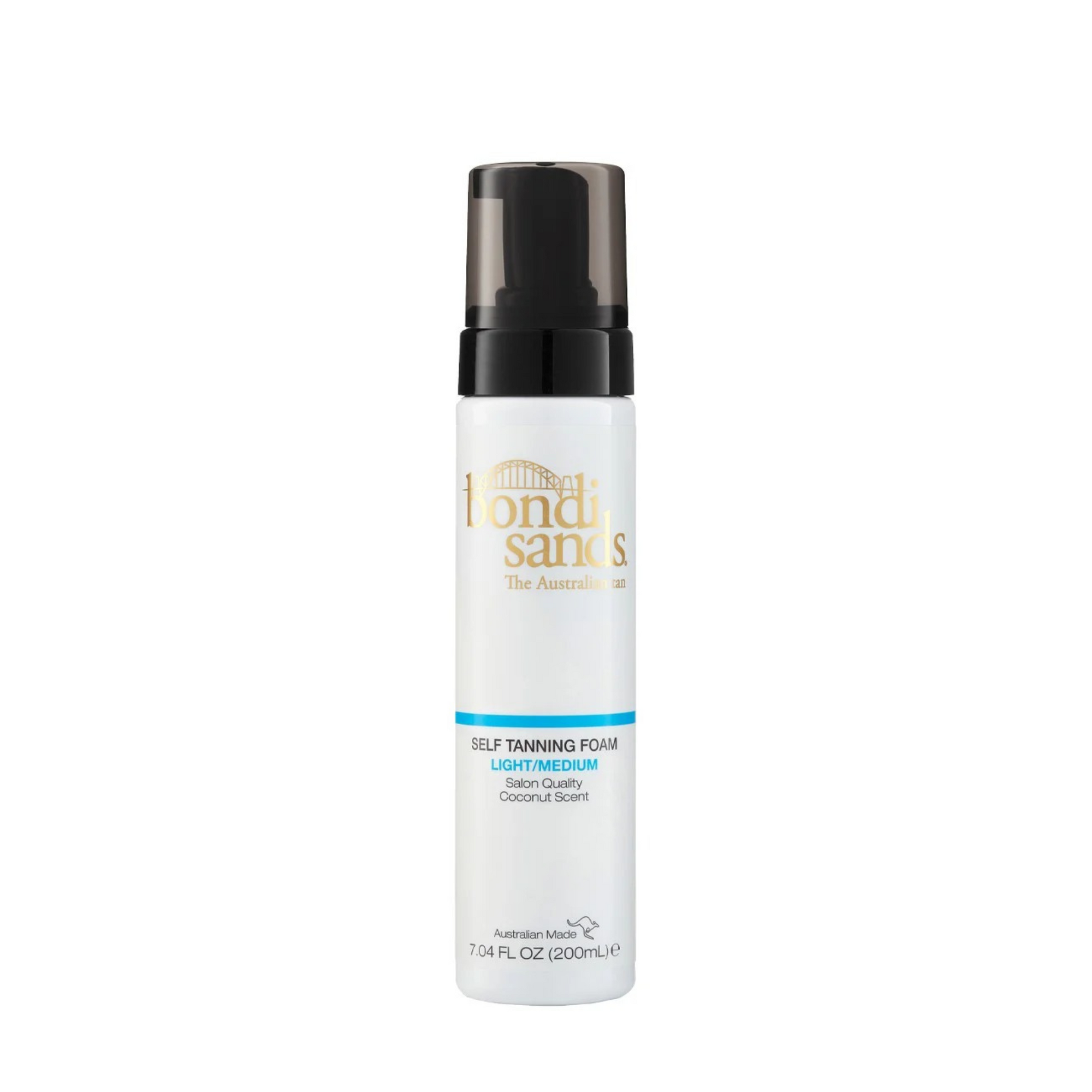 Self Tanning Foam