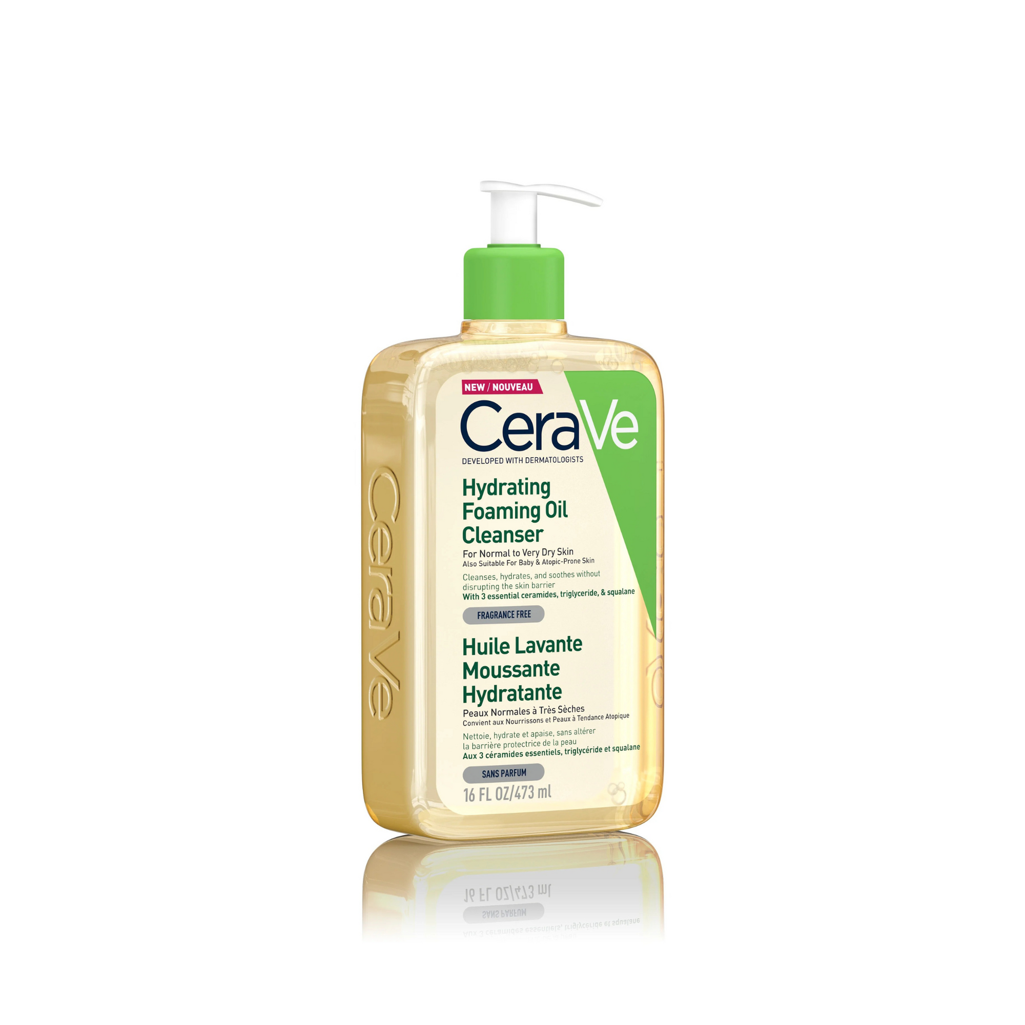 Hydrating Foaming Oil Cleanser 473ml