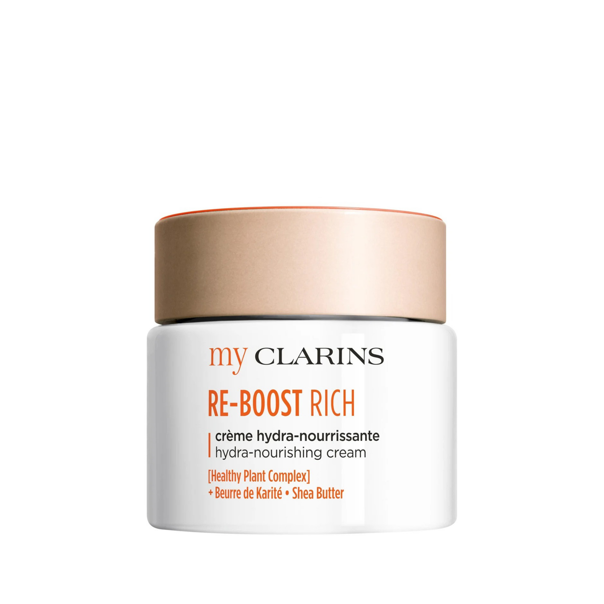 My Clarins RE-BOOST Rich Hydra-Norishing Cream