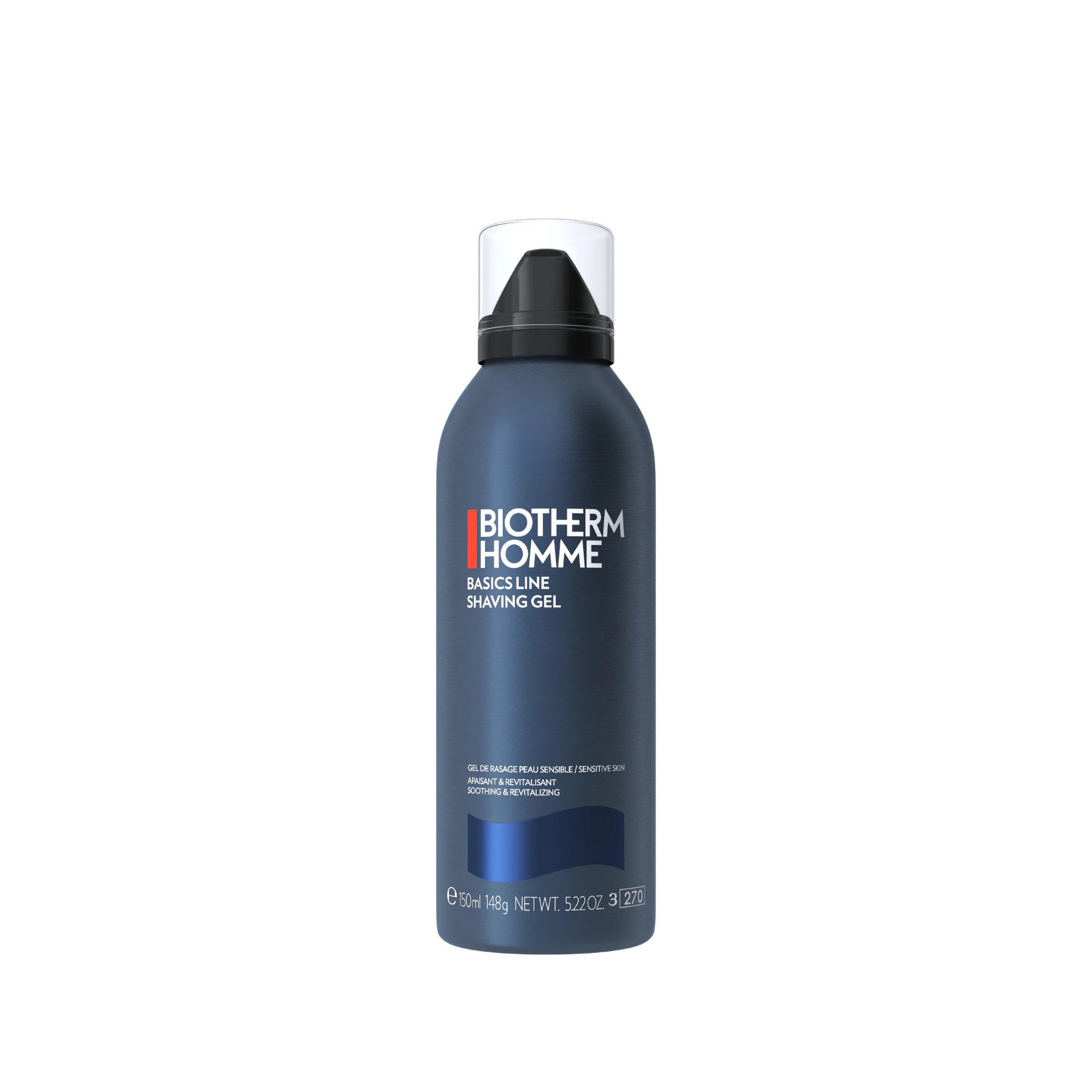 Homme Shaving Gel 150ml