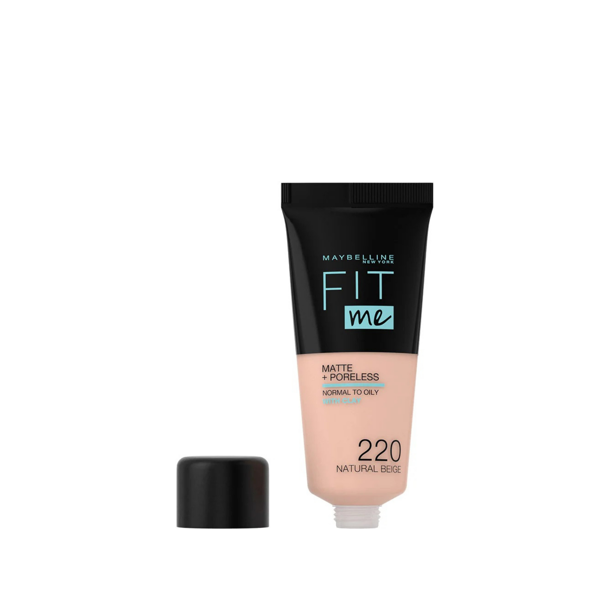 Fit Me Matte + Poreless Foundation
