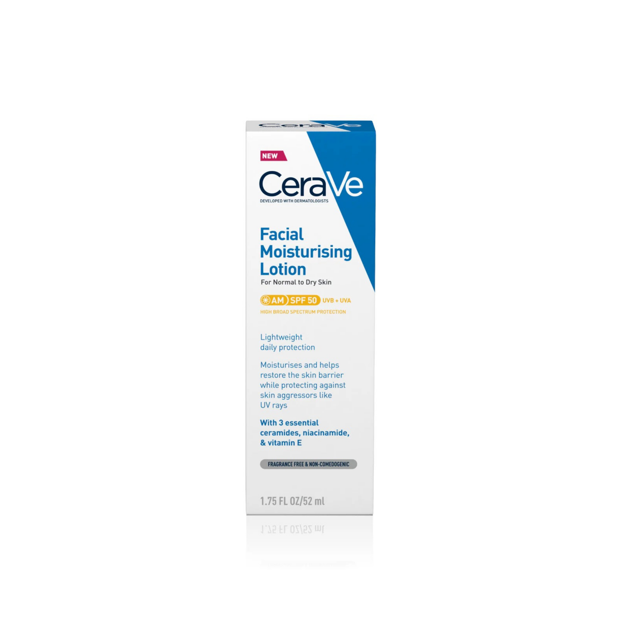Facial Moisture Lotion SPF50