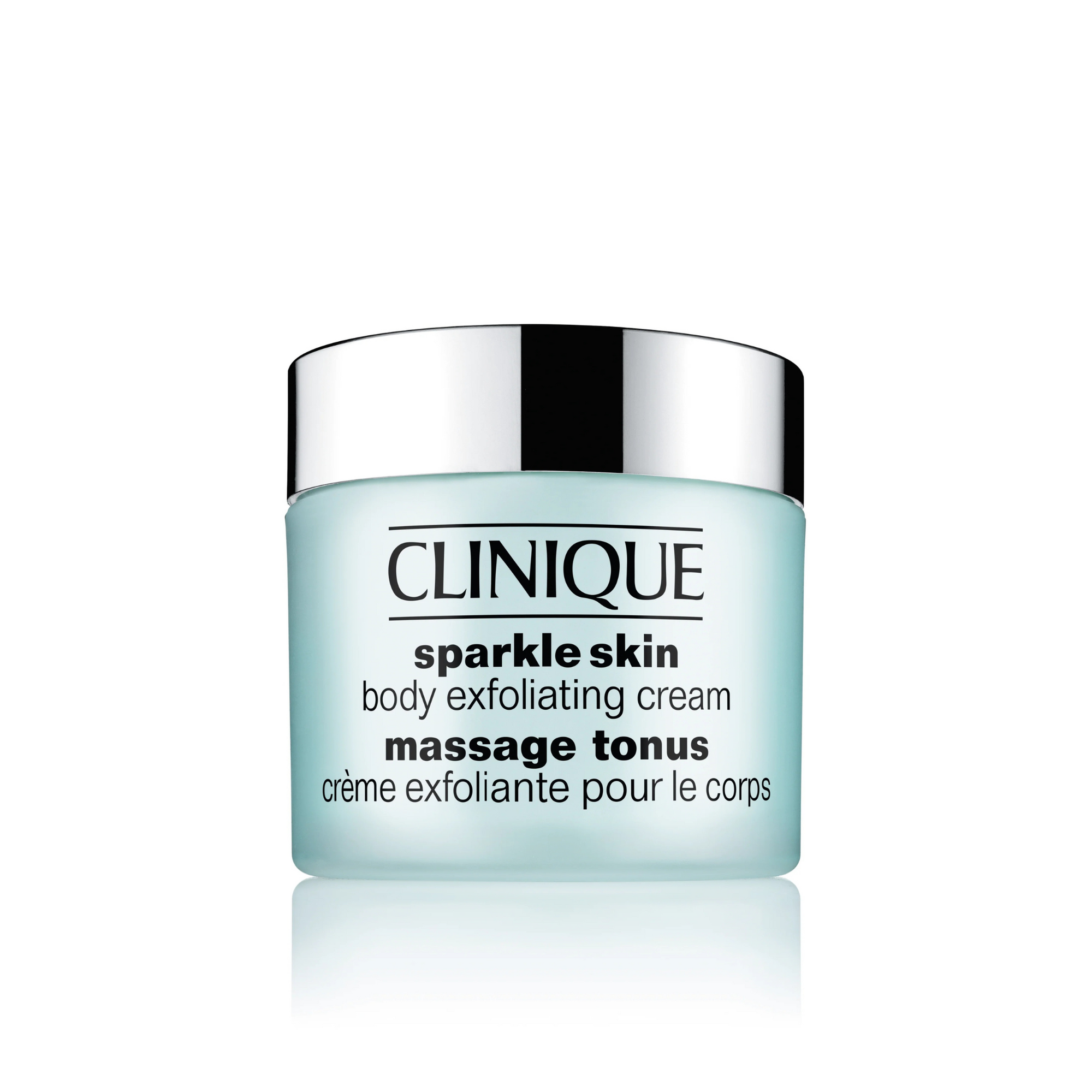 Sparkle Skin Body Exfoliating Cream 250ml