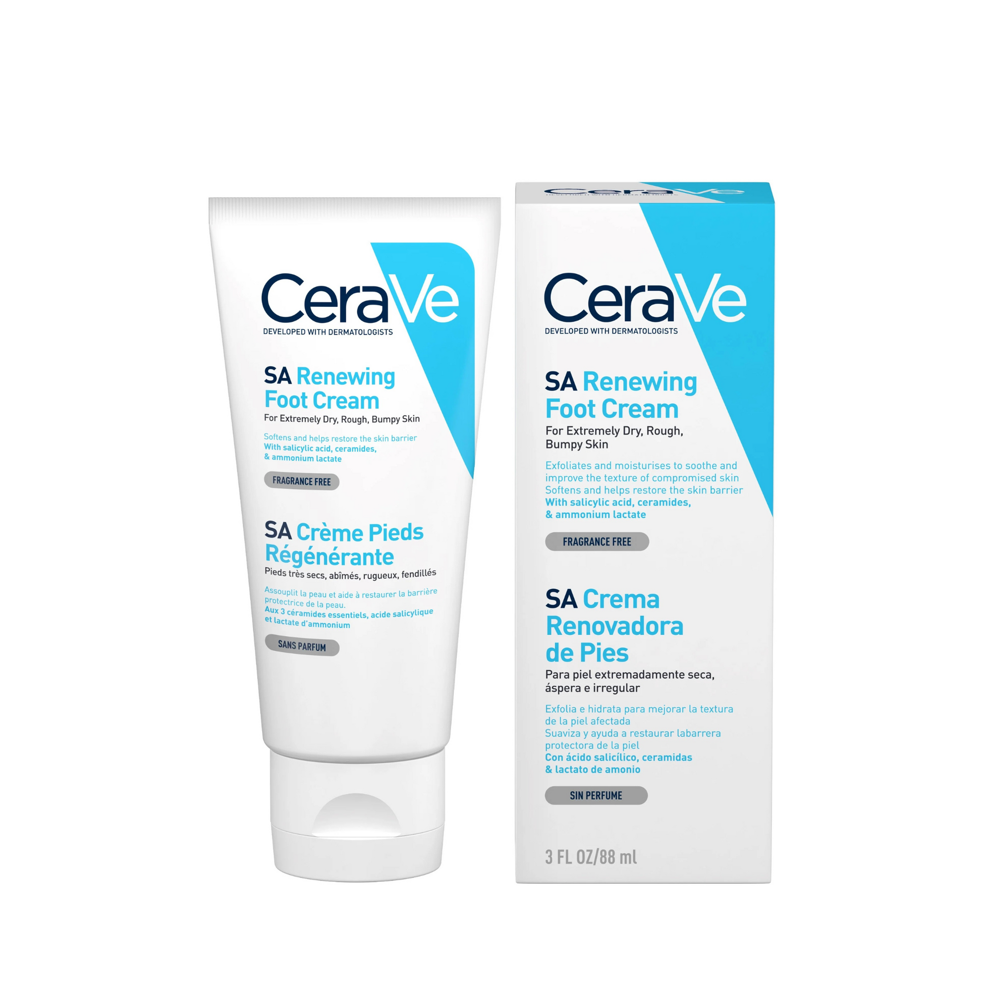 Renewing Foot Cream 85ml