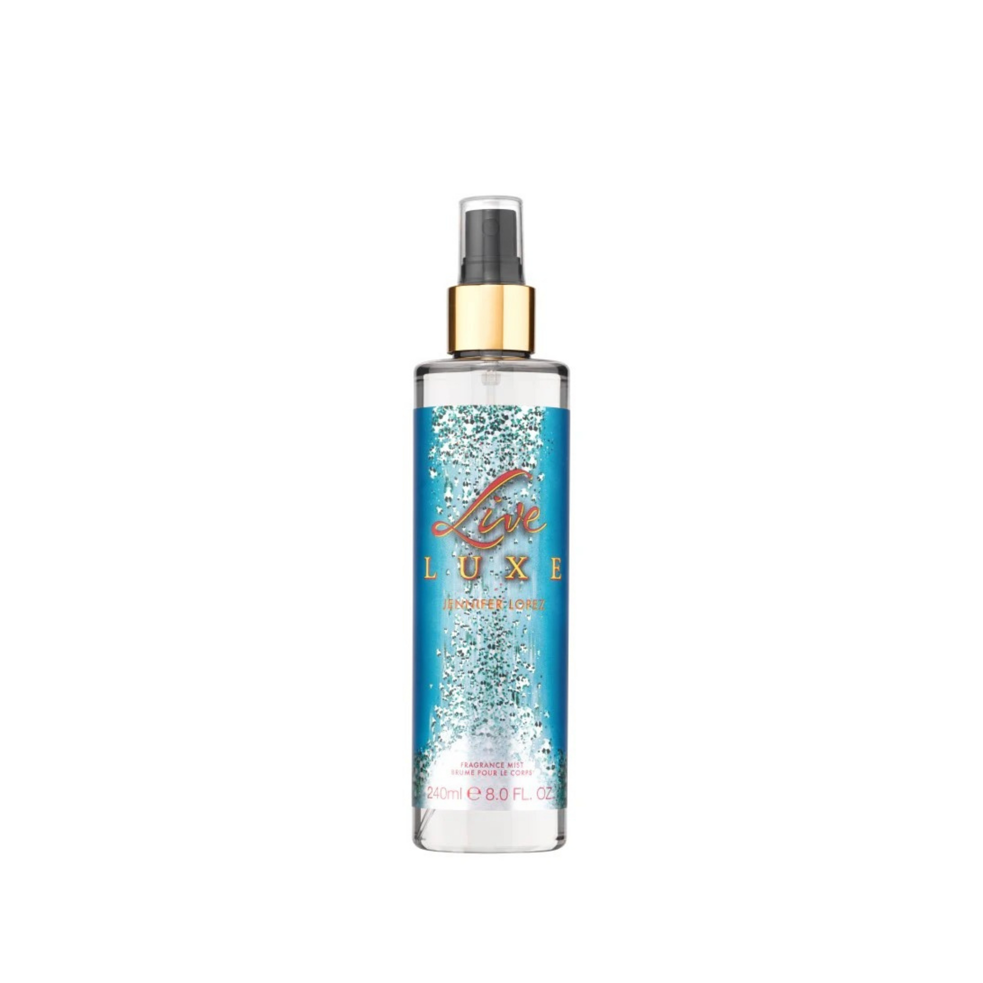 JLO Live Luxe Body Mist 240ml