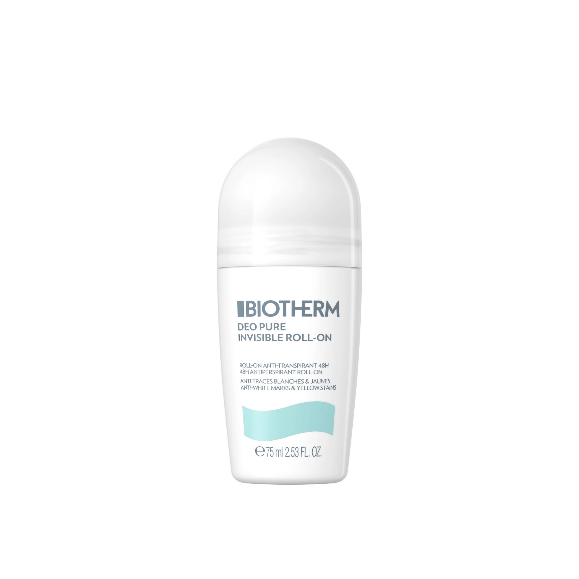 Deo Pure Invisible roll on